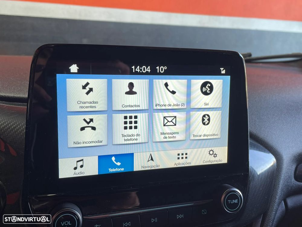 Ford Fiesta 1.0 EcoBoost S&S ST-LINE - 21