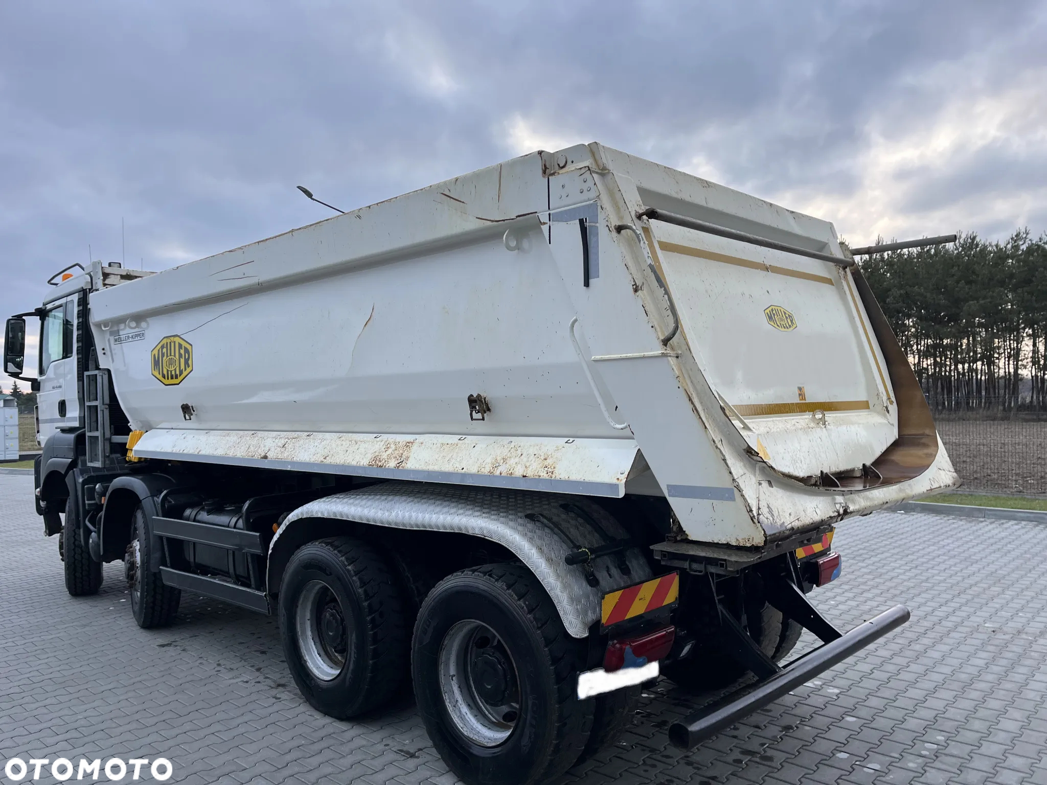 MAN TGS41.460 - 3