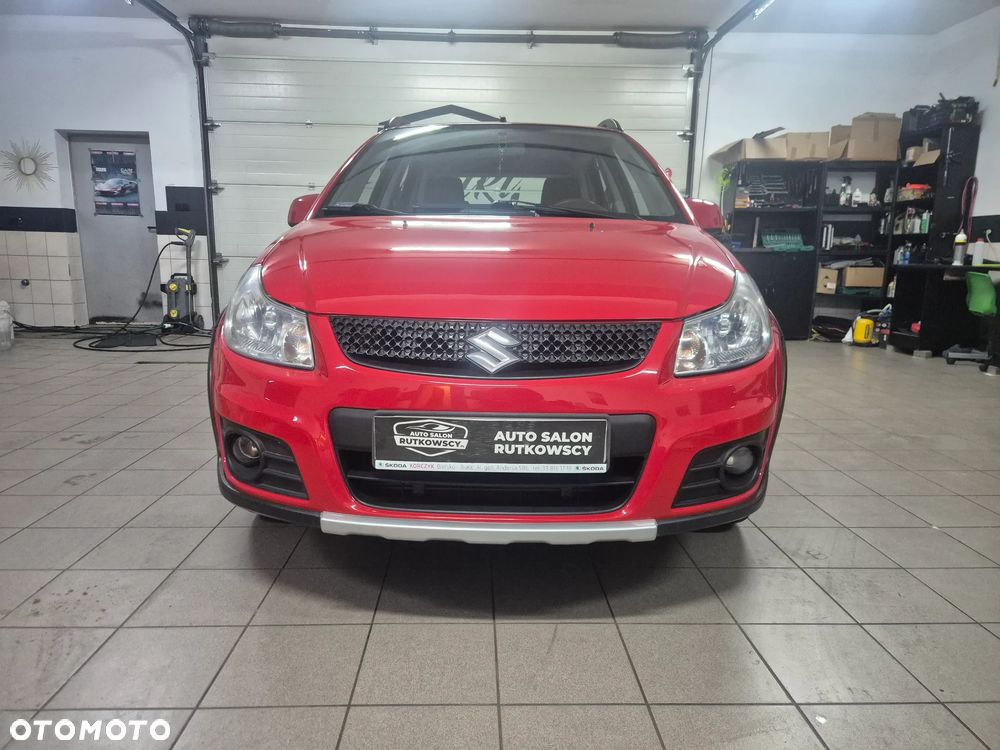 Suzuki SX4 1.6 Premium 4WD - 2