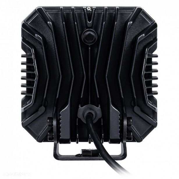 Lampa robocza X-SPIDER 16 LED kwadrat halogen 12/24V moc 60W IP68 + pozycja DUZA SILNA !!  Kalisz Łódzka 80a - 7