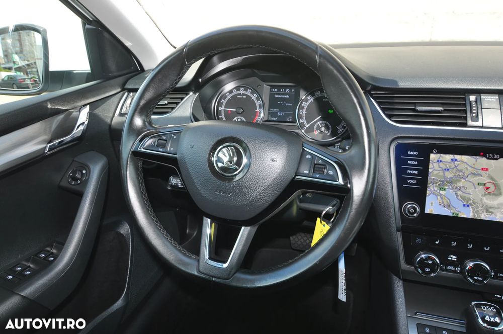 Skoda Octavia 2.0 TDI DSG 4X4 Style - 21