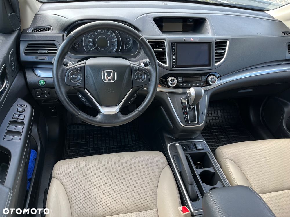 Honda CR-V 2.0i-VTEC 4WD Automatik Executive - 34