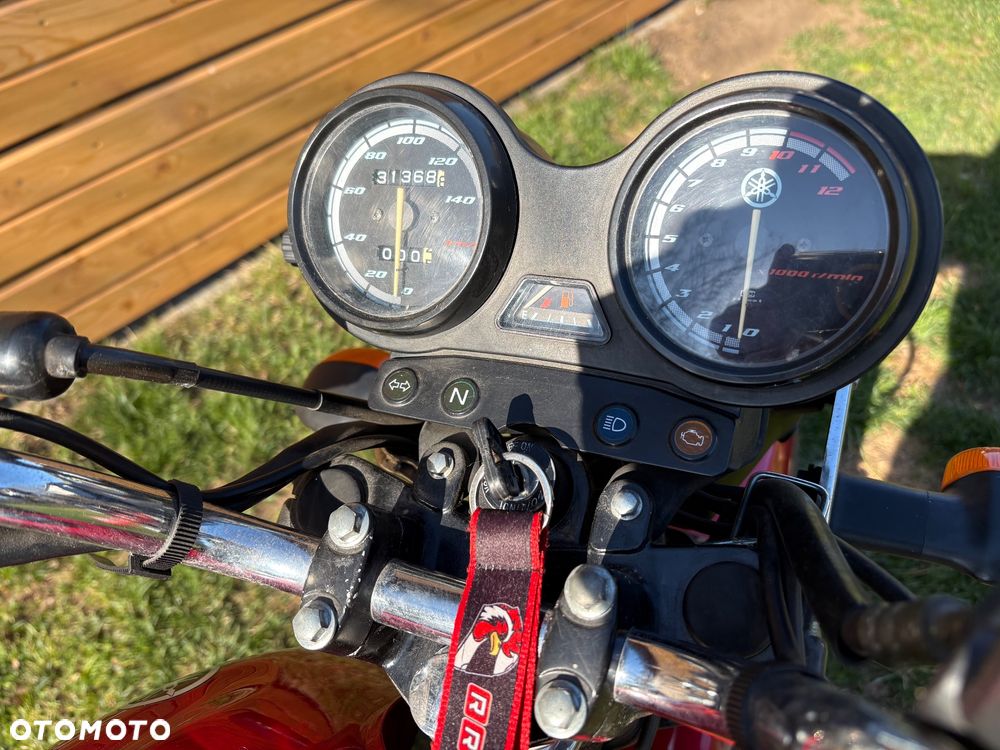 Yamaha YBR - 5