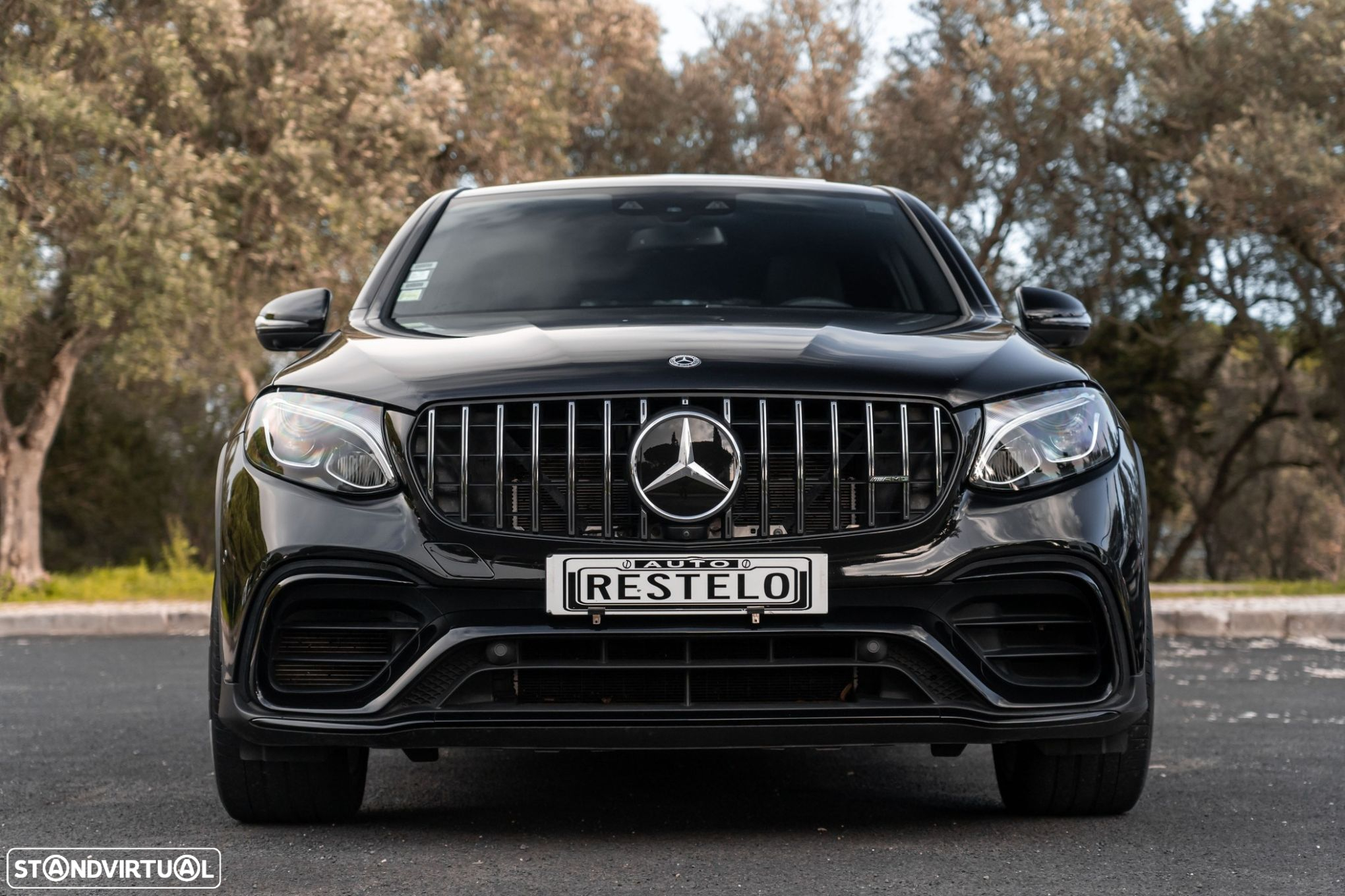 Mercedes-Benz GLC 63 AMG S 4-Matic - 21