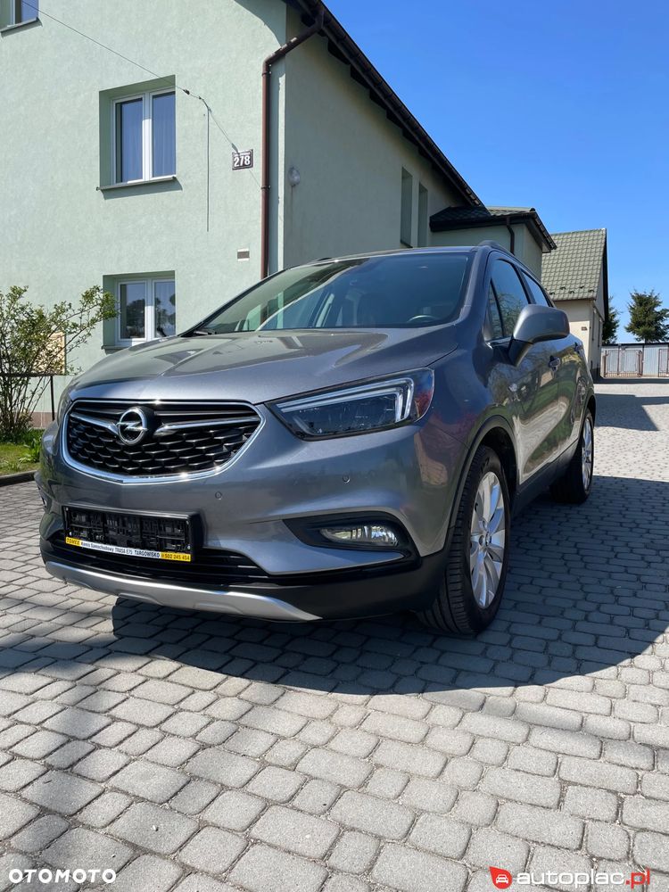 Opel Mokka - 4