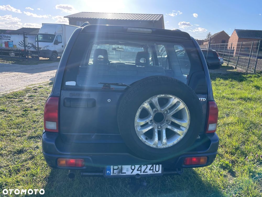 Suzuki Grand Vitara 2.0 HDi - 6
