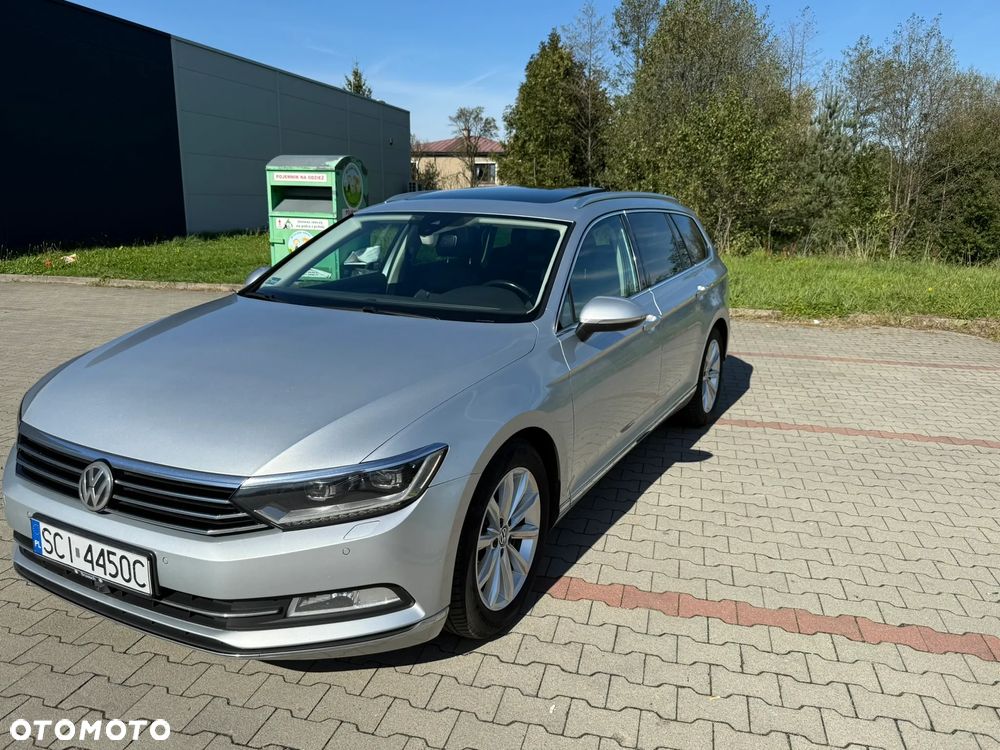 Volkswagen Passat - 2