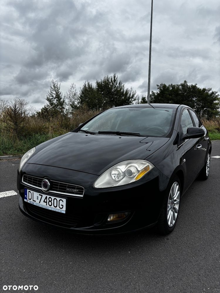 Fiat Bravo - 1