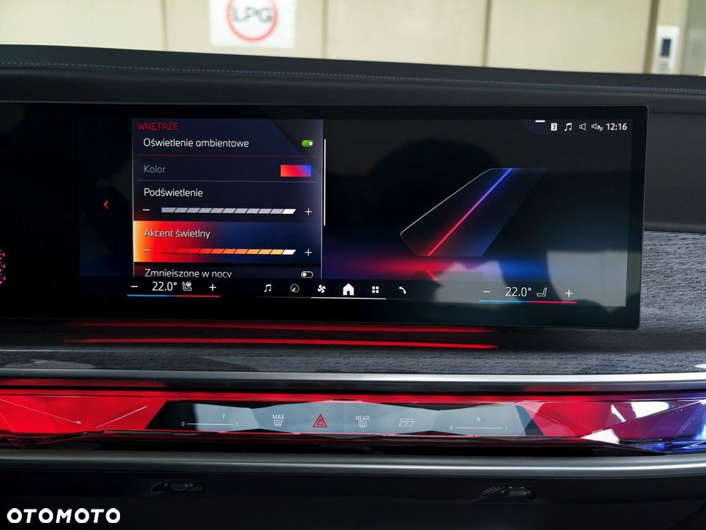 BMW Seria 7 - 20
