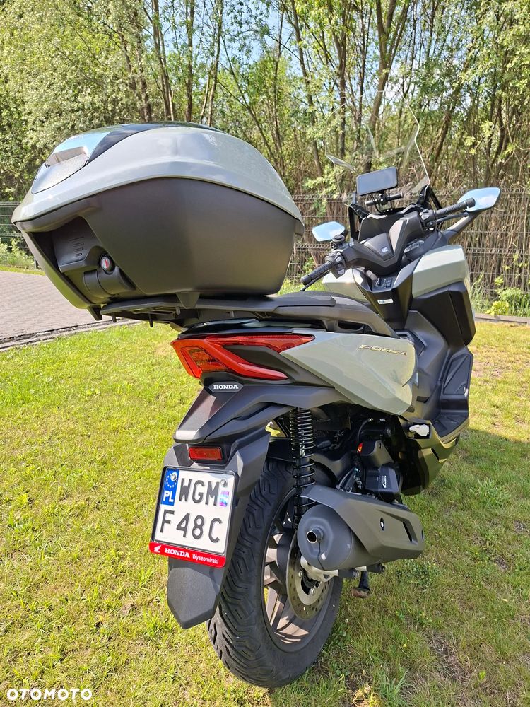 Honda NSS - 3