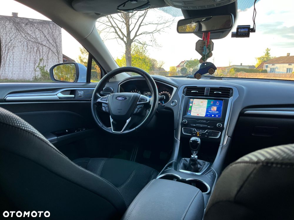 Ford Mondeo 2.0 EcoBlue Titanium - 9