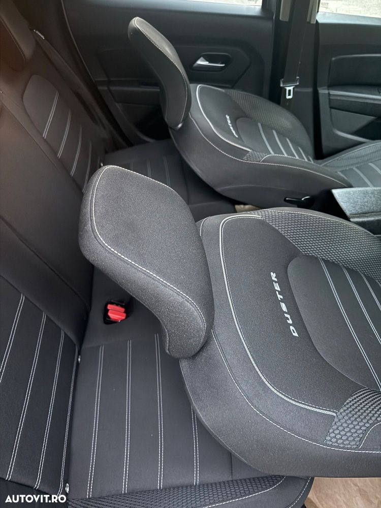 Dacia Duster 1.5 Blue dCi Prestige - 37