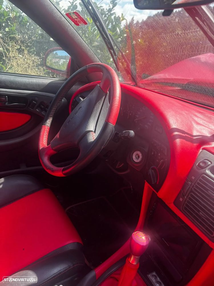 Toyota Celica 2.0 Turbo 4x4 - 1