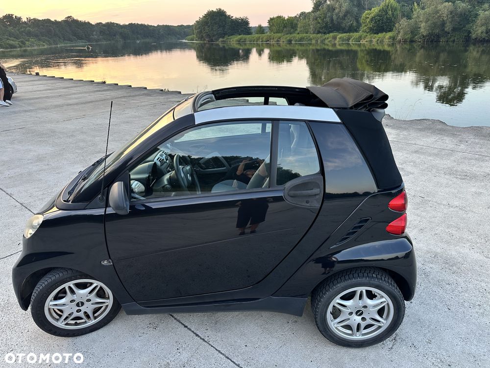 Smart Fortwo & passion mhd - 24