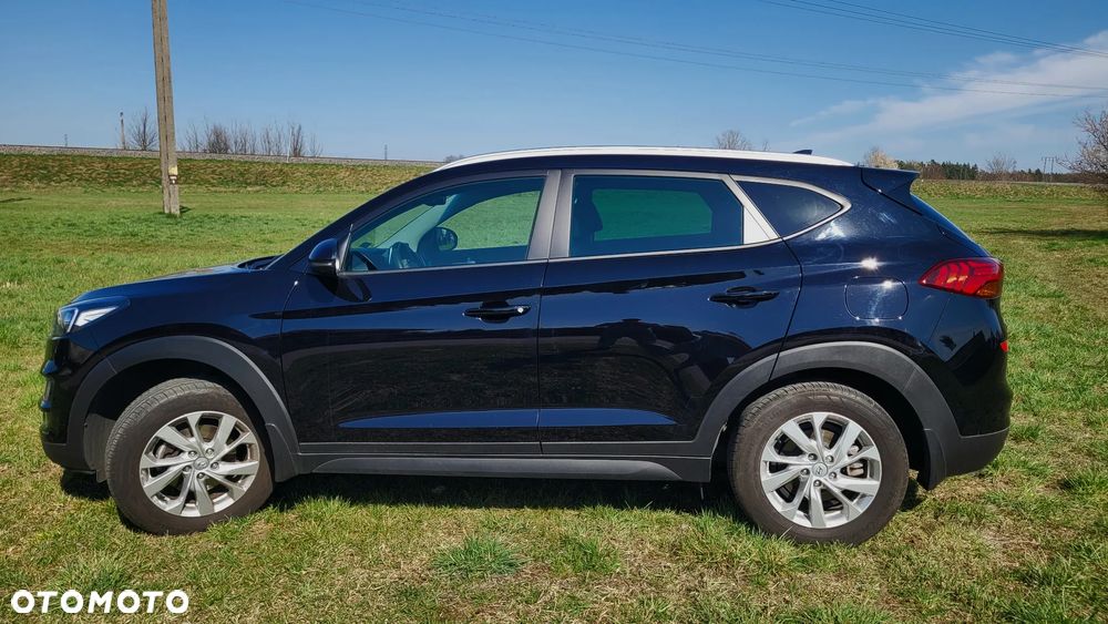 Hyundai Tucson 1.6 GDi Comfort 2WD - 9