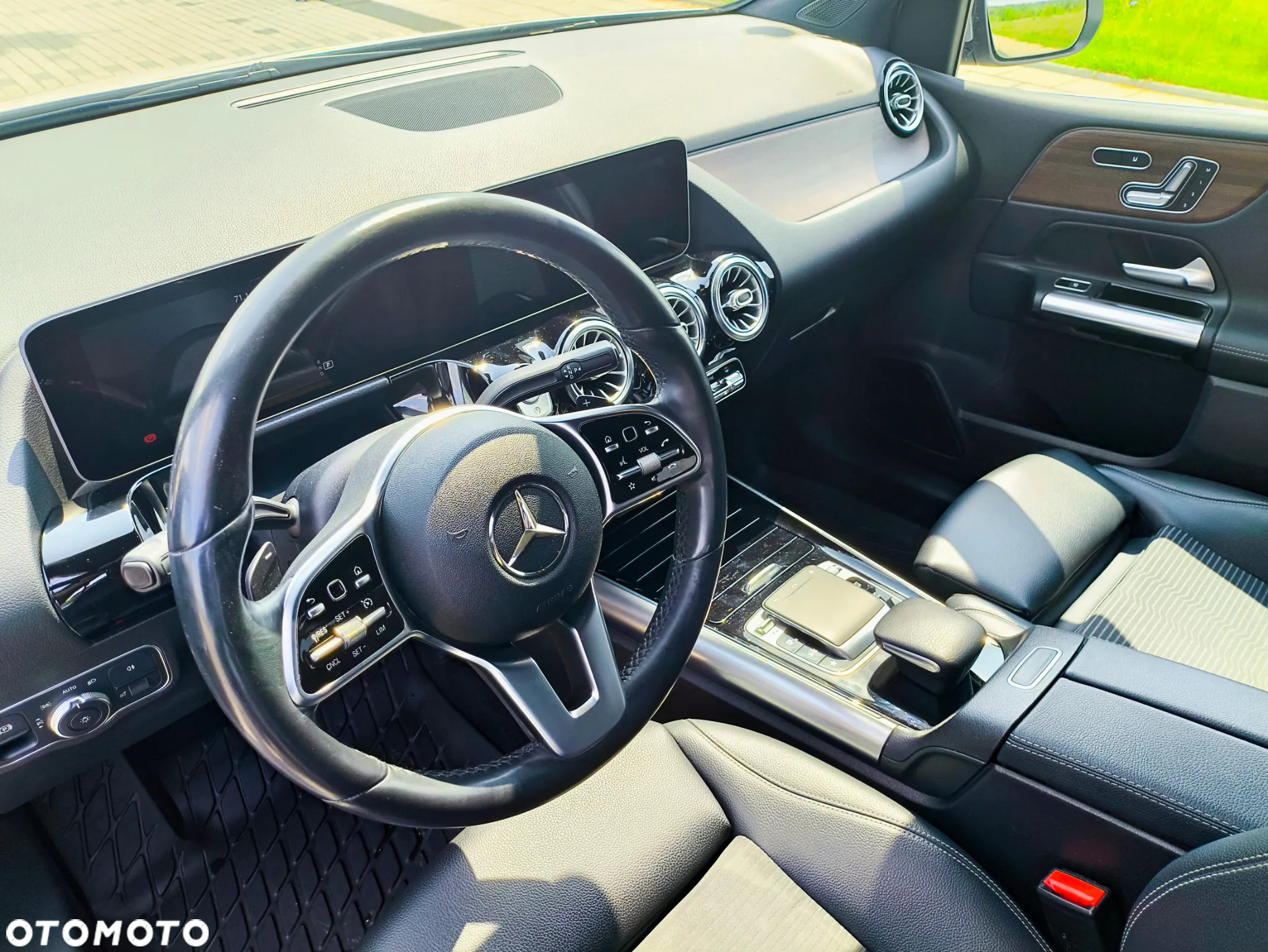 Mercedes-Benz Klasa B 180 Progressive 7G-DCT - 8