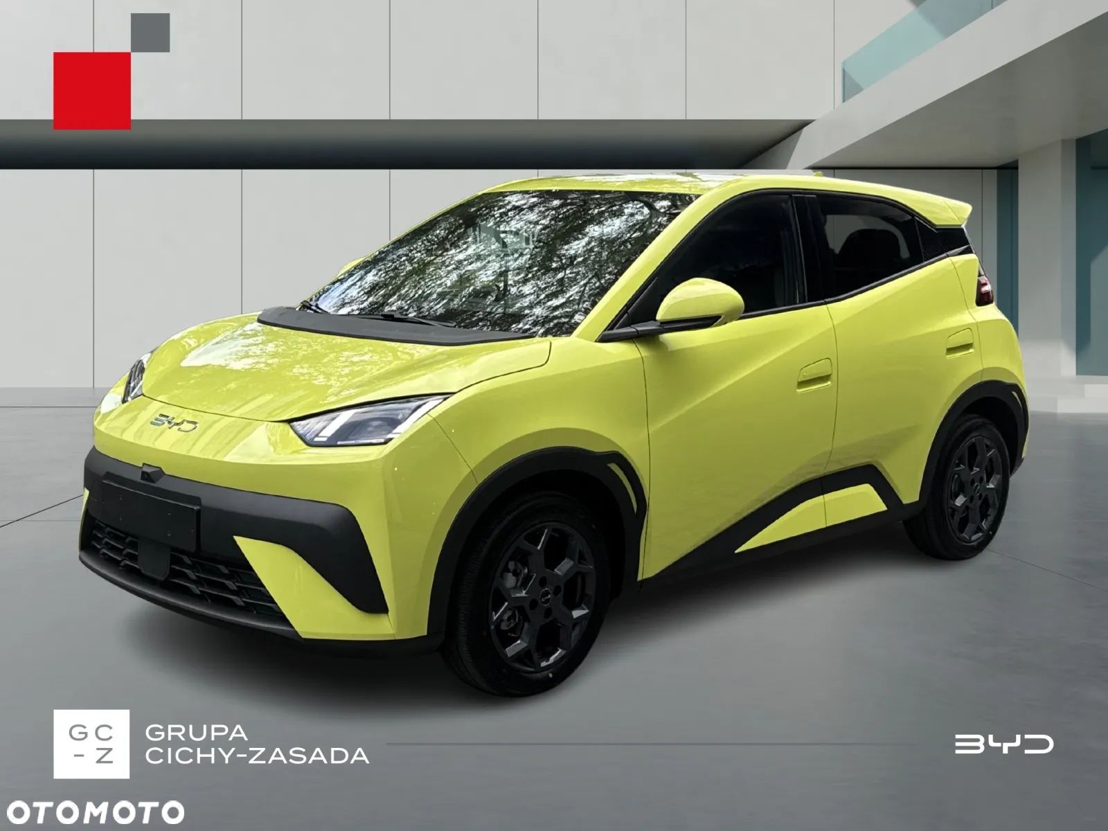 BYD - 1