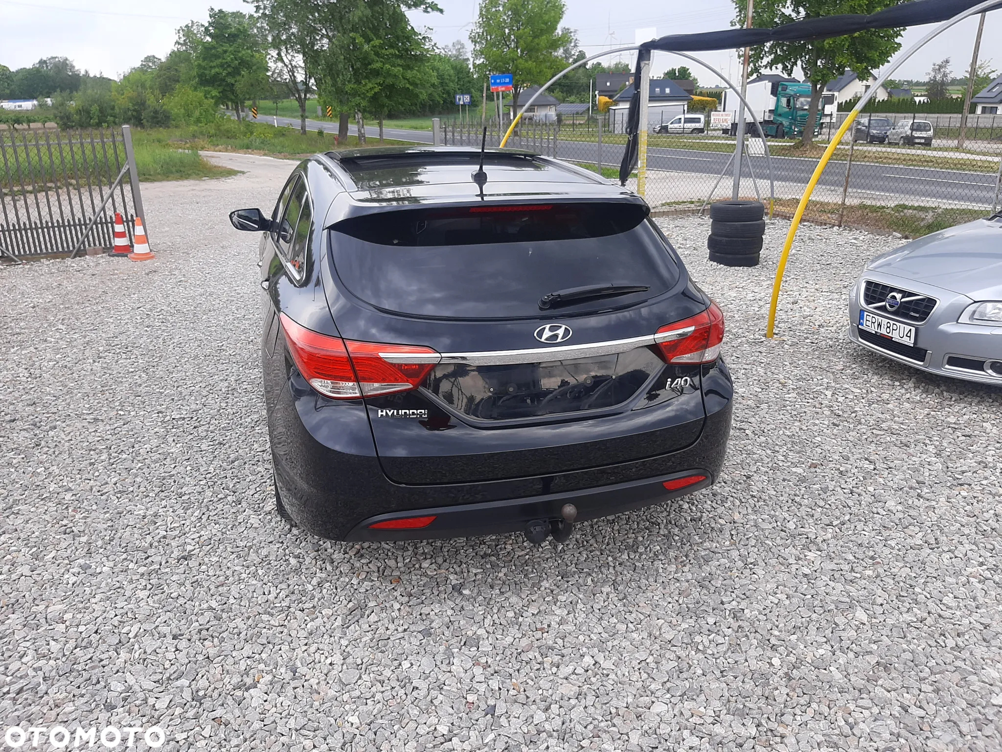 Hyundai i40 i40cw 2.0 Automatik Premium - 9