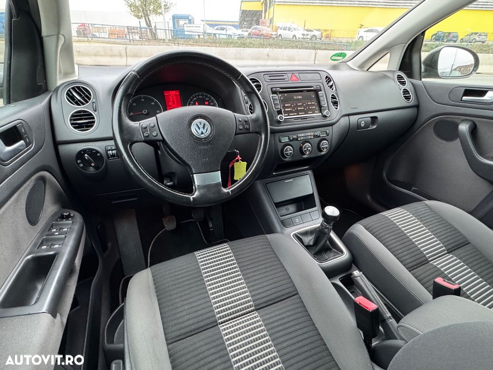 Volkswagen Golf Plus 2.0 TDI DPF United - 14