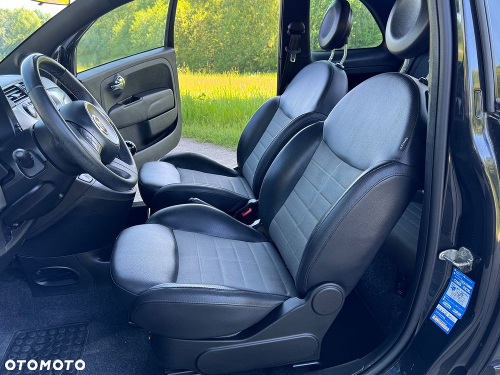 Fiat 500 - 18