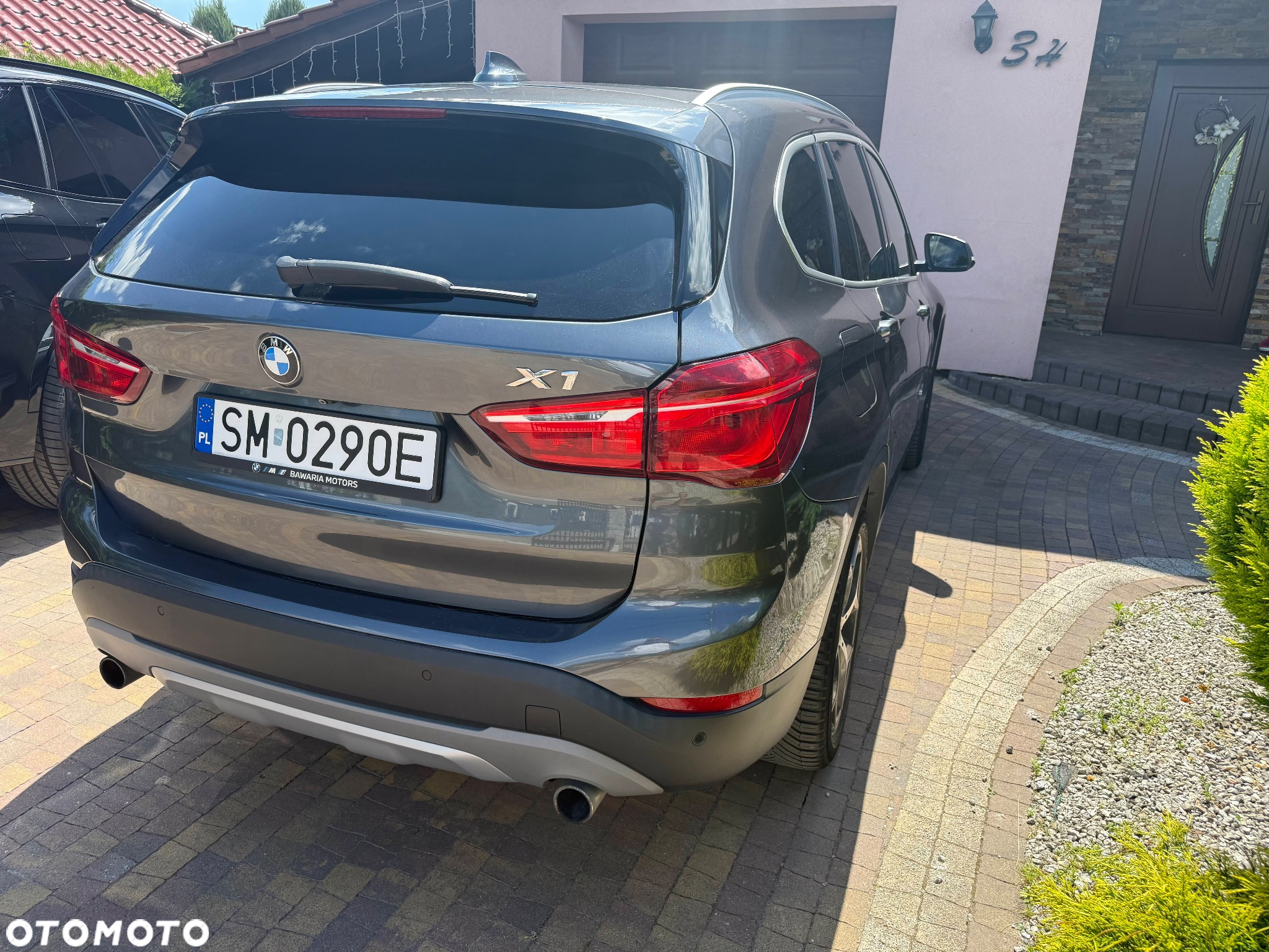 BMW X1 xDrive25i xLine - 4