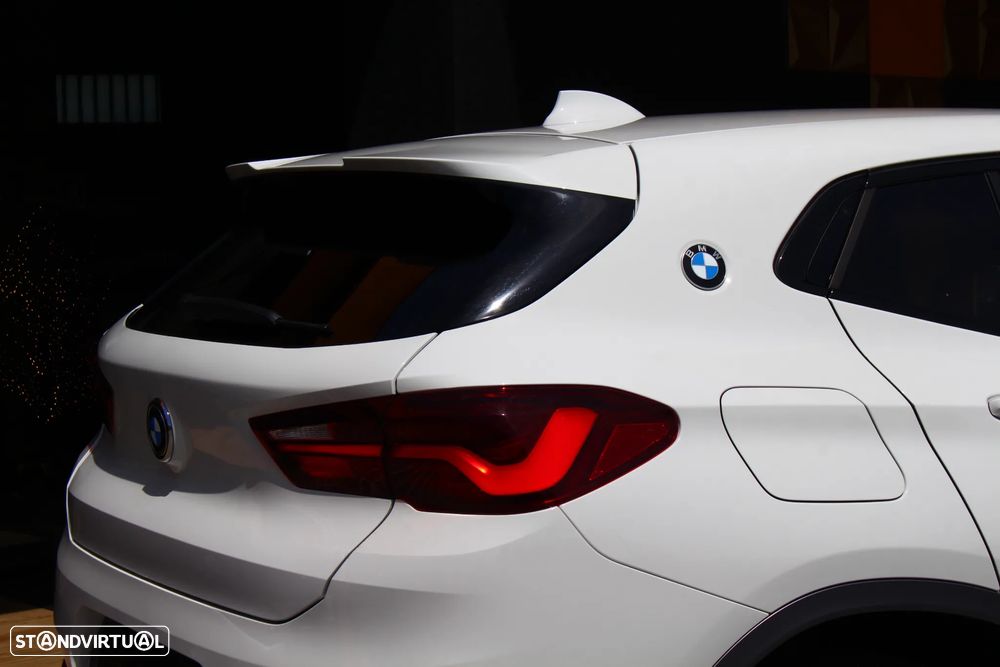 BMW X2 16 d sDrive Auto Pack M - 7