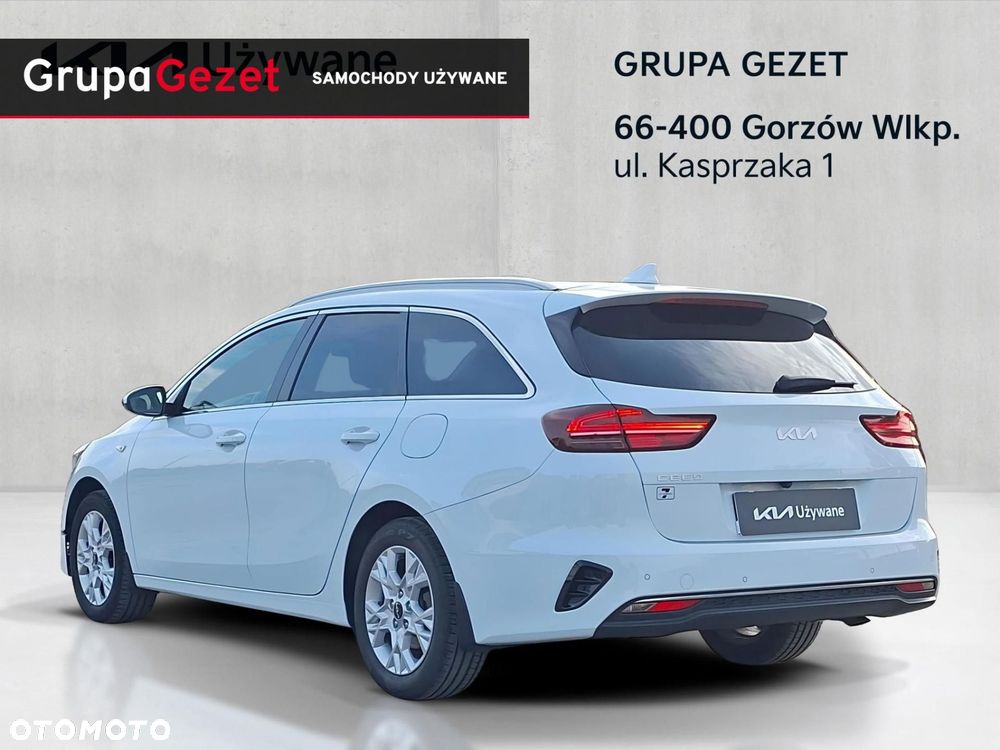Kia Ceed 1.5 T-GDI M - 3