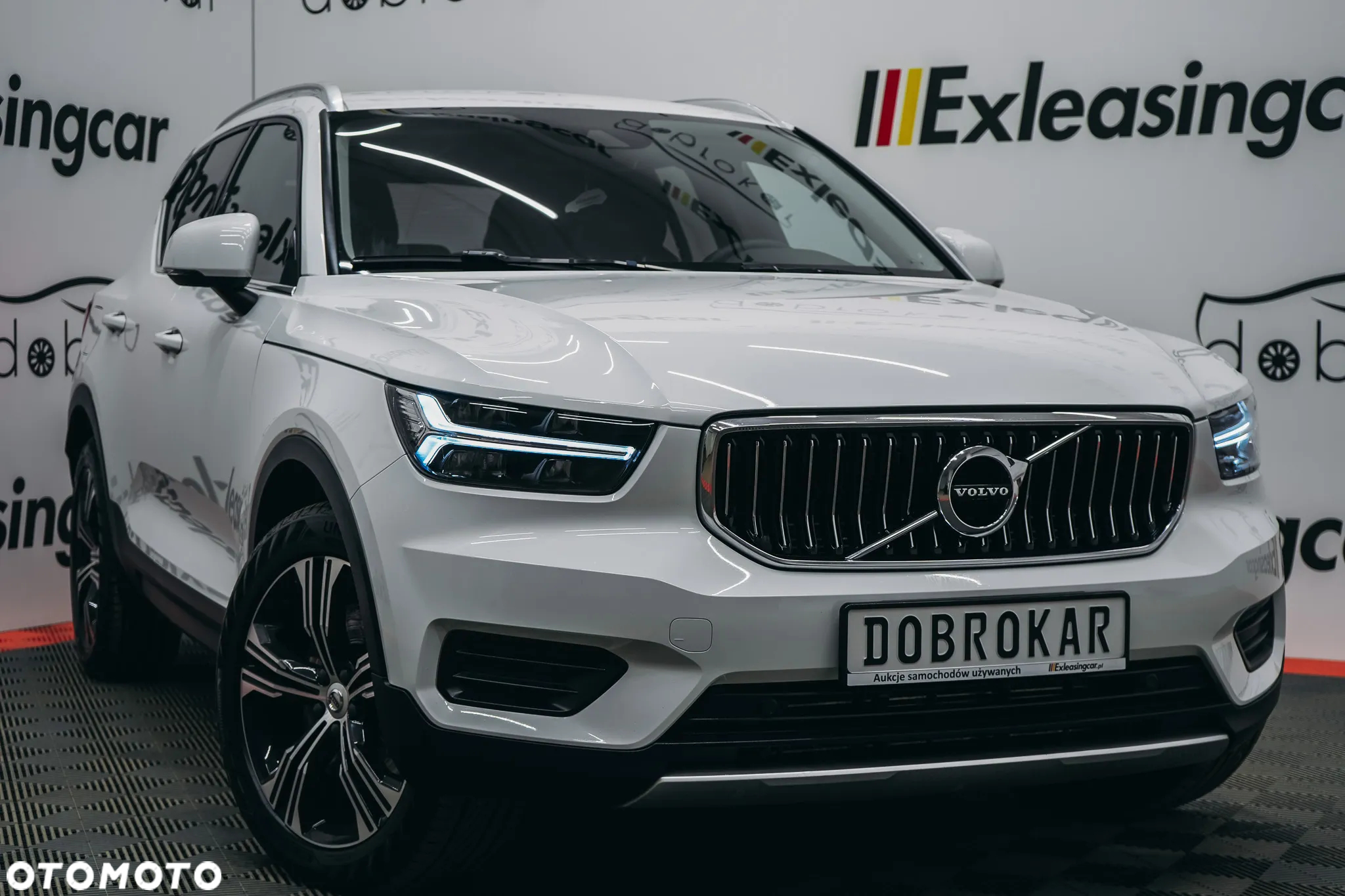 Volvo XC 40 T4 Plug-In Hybrid Inscription - 5