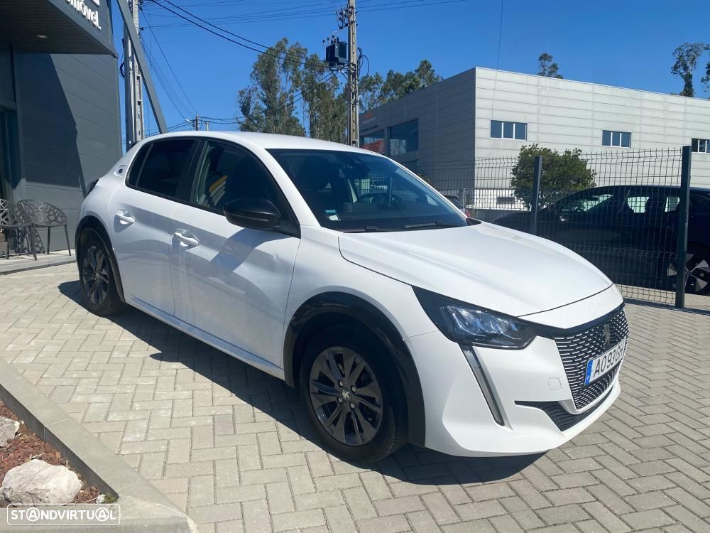 Peugeot e-208 50 kWh Active - 2