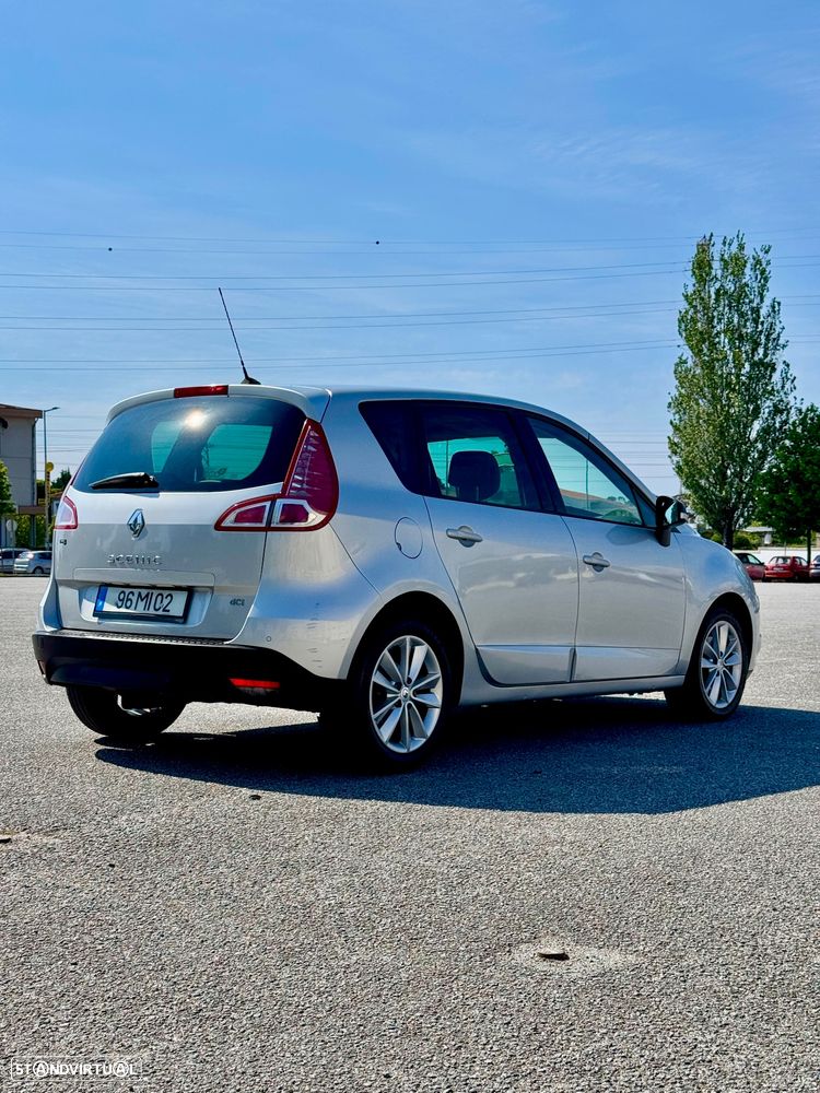 Renault Scénic 1.5 dCi Dynamique S - 5