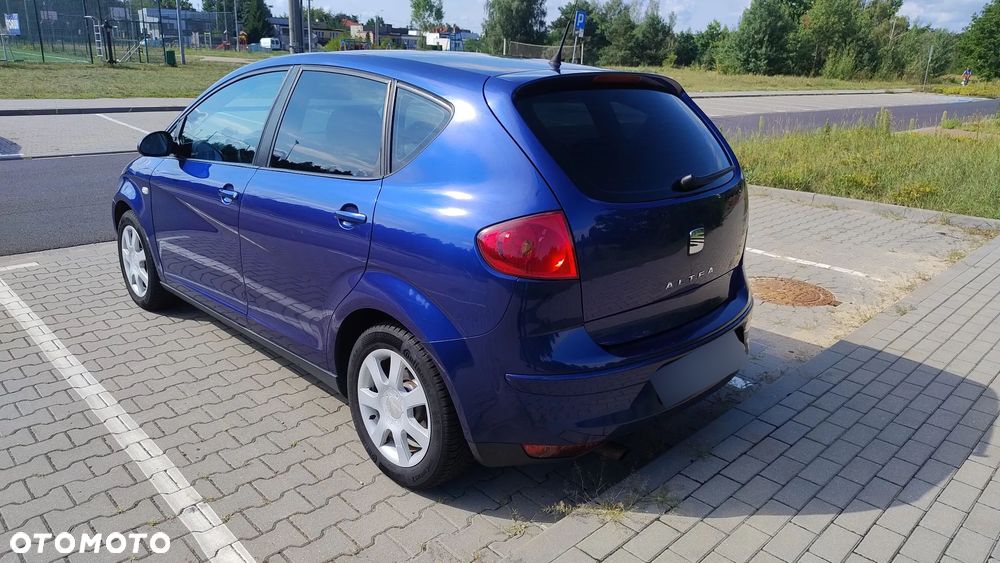 Seat Altea 1.6 Stylance - 6