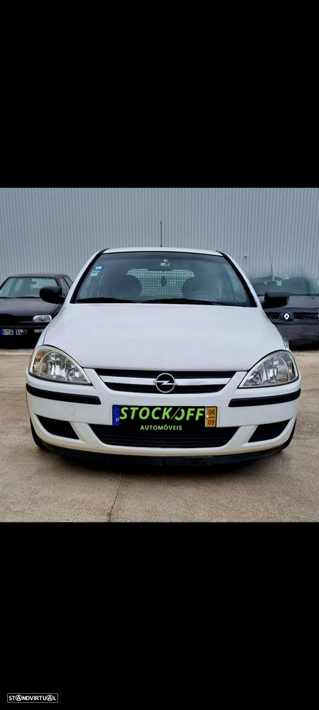 Opel Corsa - 1