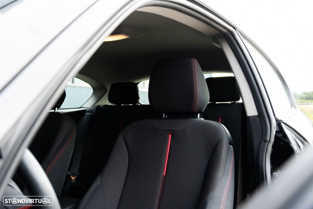 BMW 116 d EDynamics Line Sport - 29