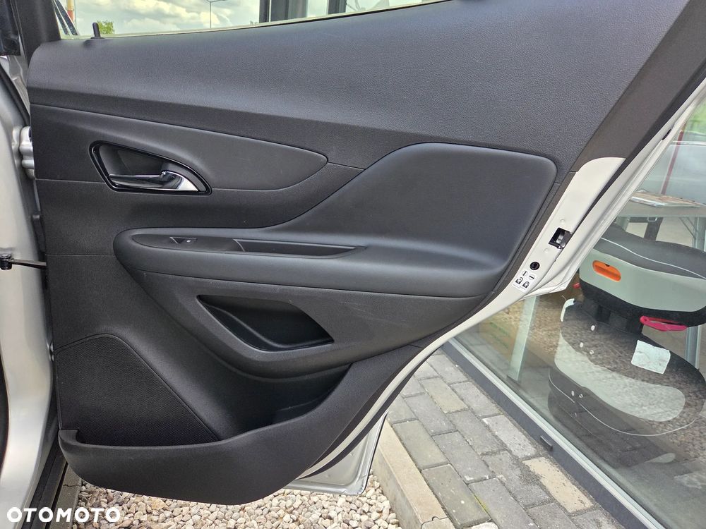 Opel Mokka 1.4 Turbo Automatik Edition - 14
