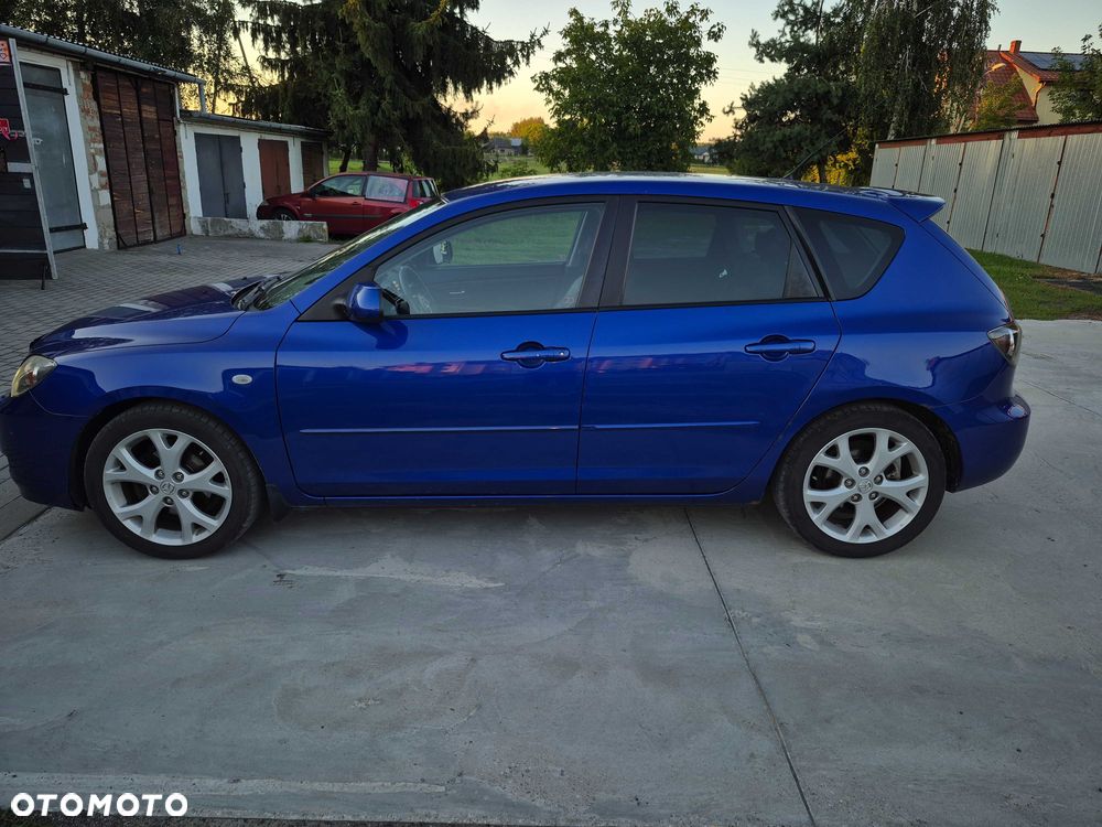 Mazda 3 - 6