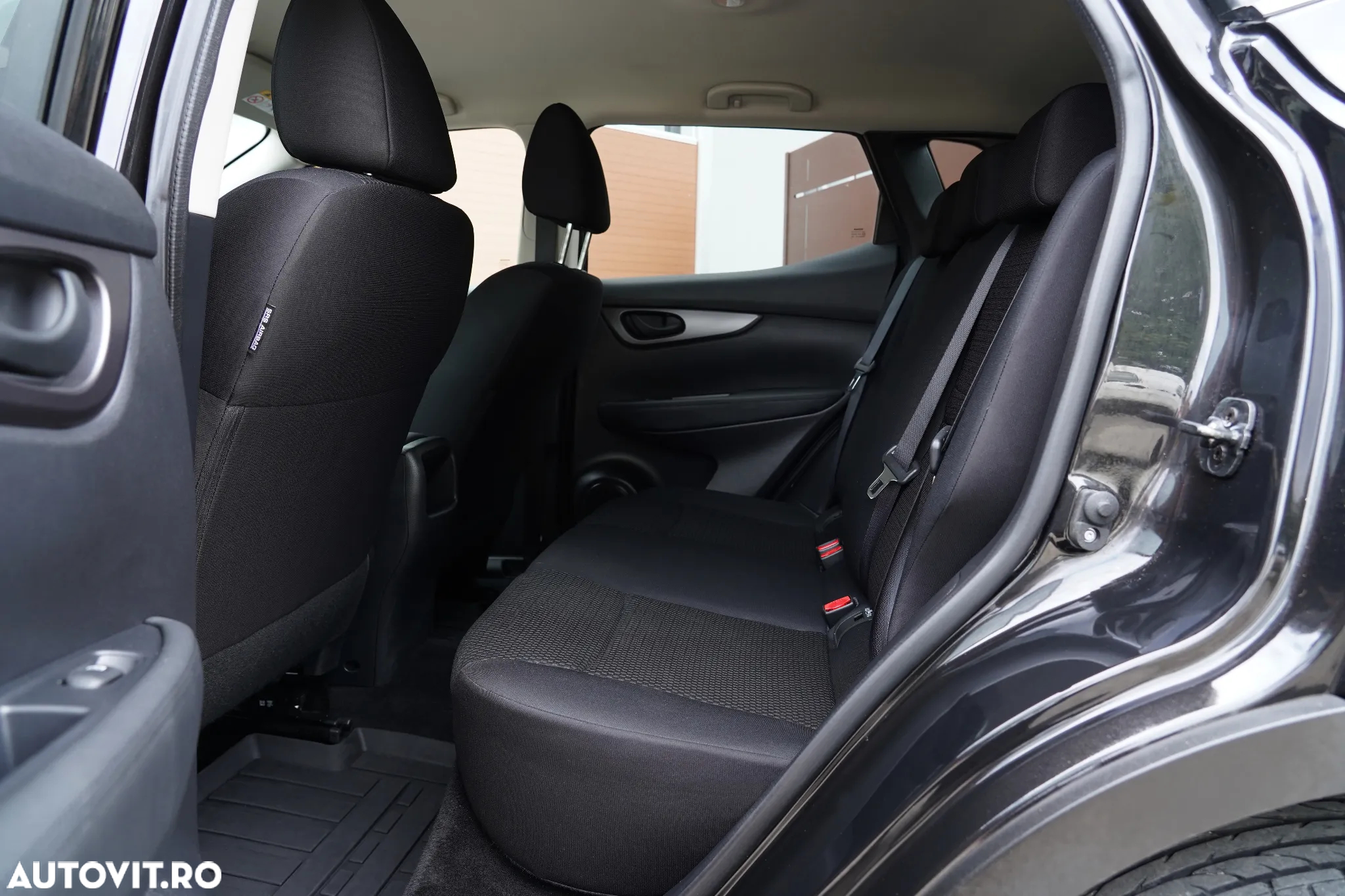 Nissan Qashqai 1.5 DCI N-CONNECTA - 7