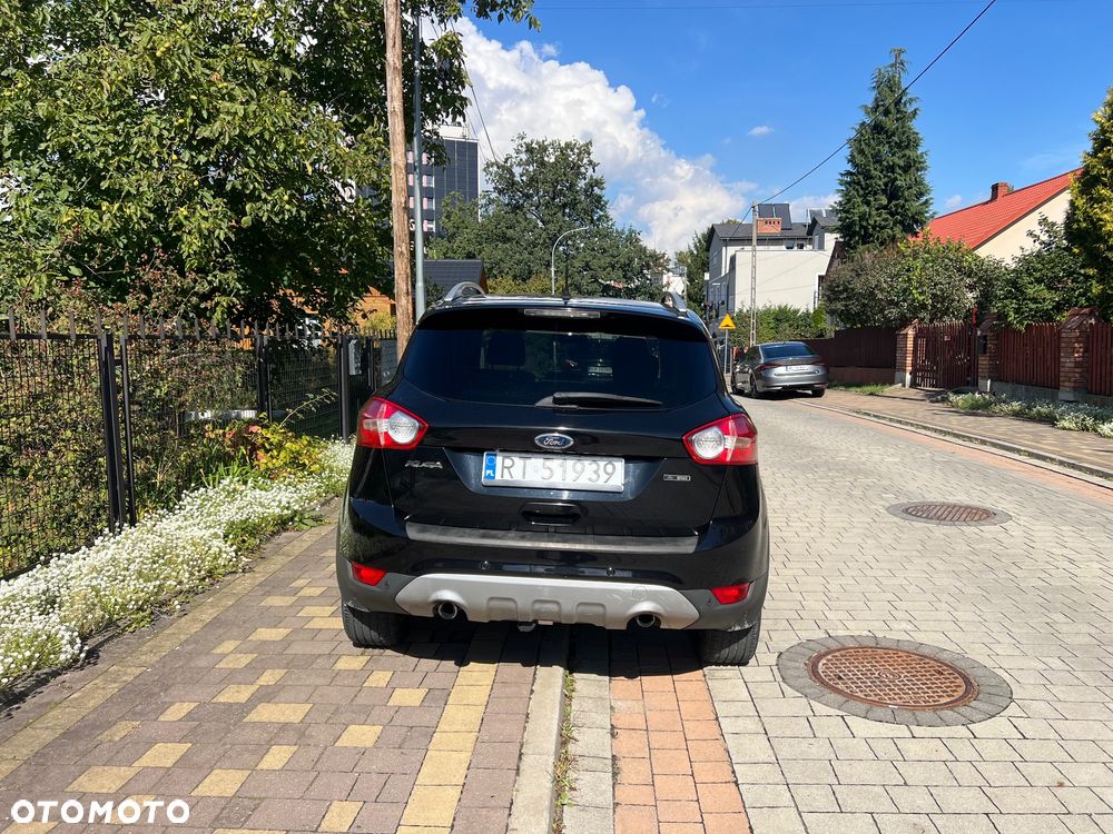 Ford Kuga 2011 photo 5