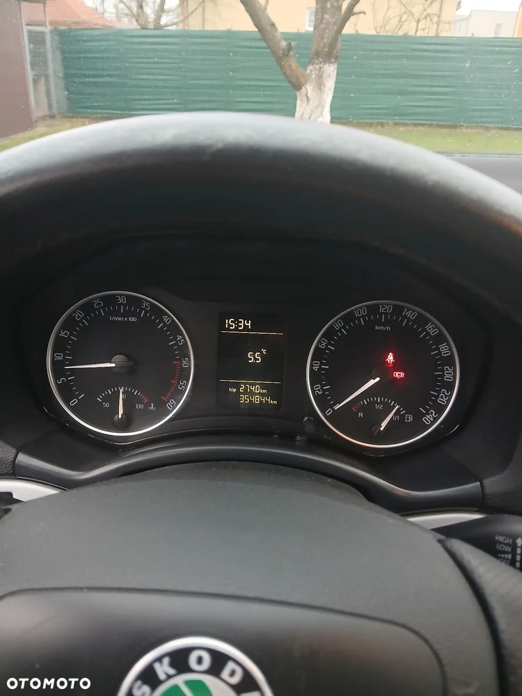 Skoda Octavia 2.0 TDI Ambiente - 12