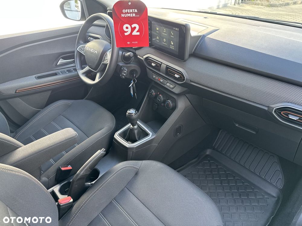 Dacia Sandero 1.0 TCe Comfort - 14