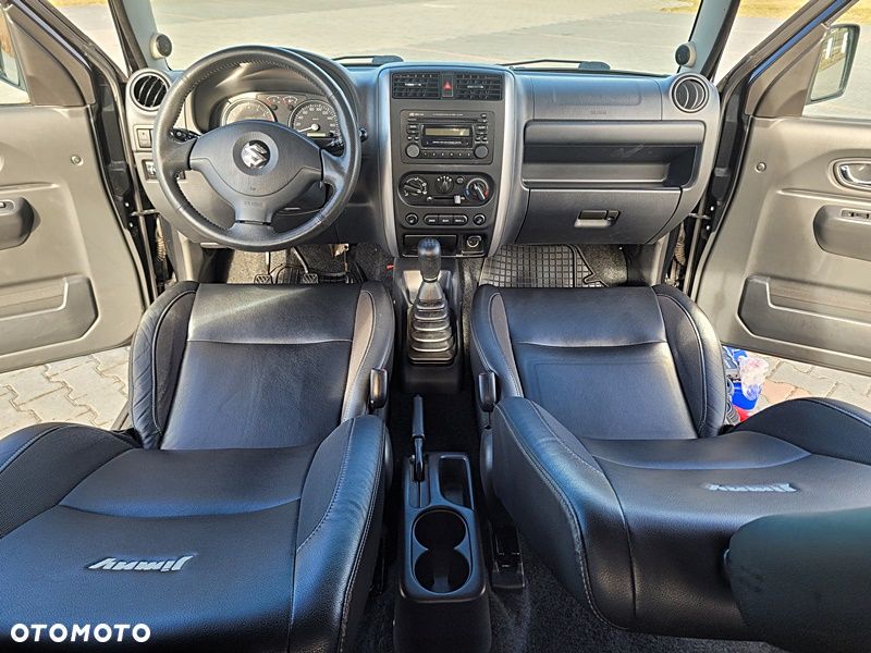 Suzuki Jimny 1.3 Comfort - 7