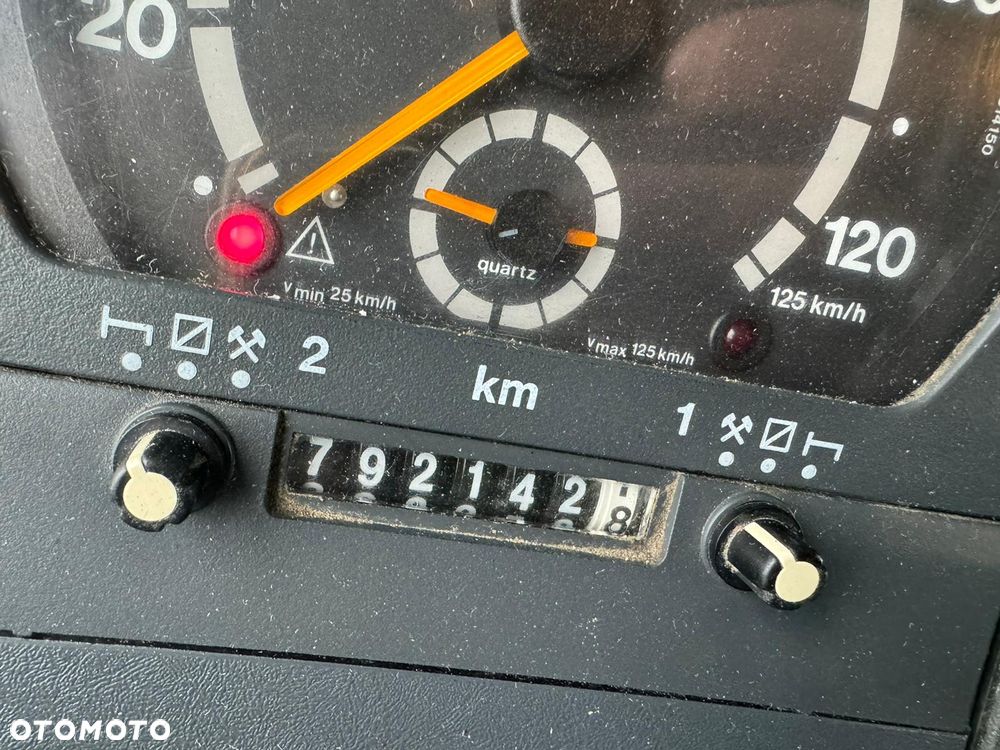 Scania R 124 , 6X2 , 420 - 9