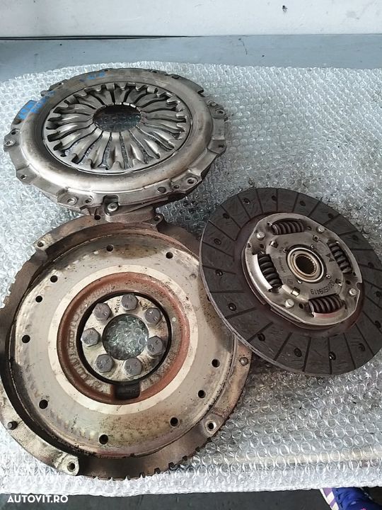 Kit ambreiaj volanta masa simpla renault clio 3 1.5 dci k9k euro 3 - 1