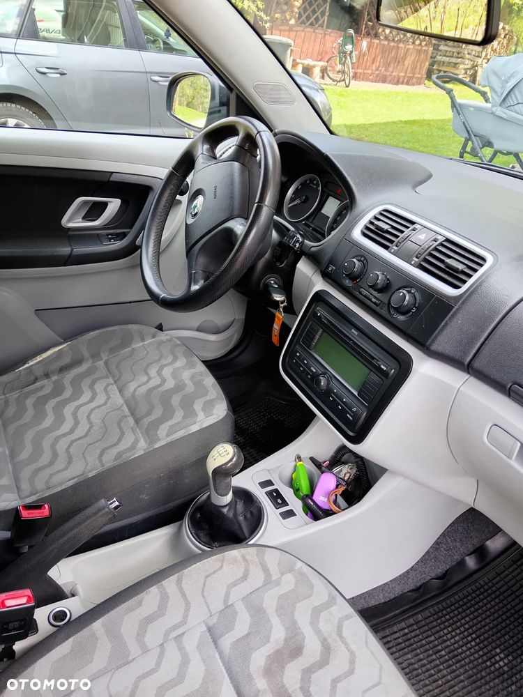 Skoda Fabia 1.2 12V Joy - 4