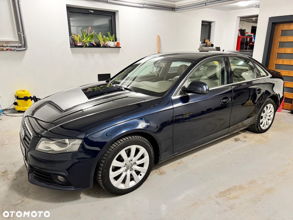 Audi A4 Limousine 2.0 TDI - 10