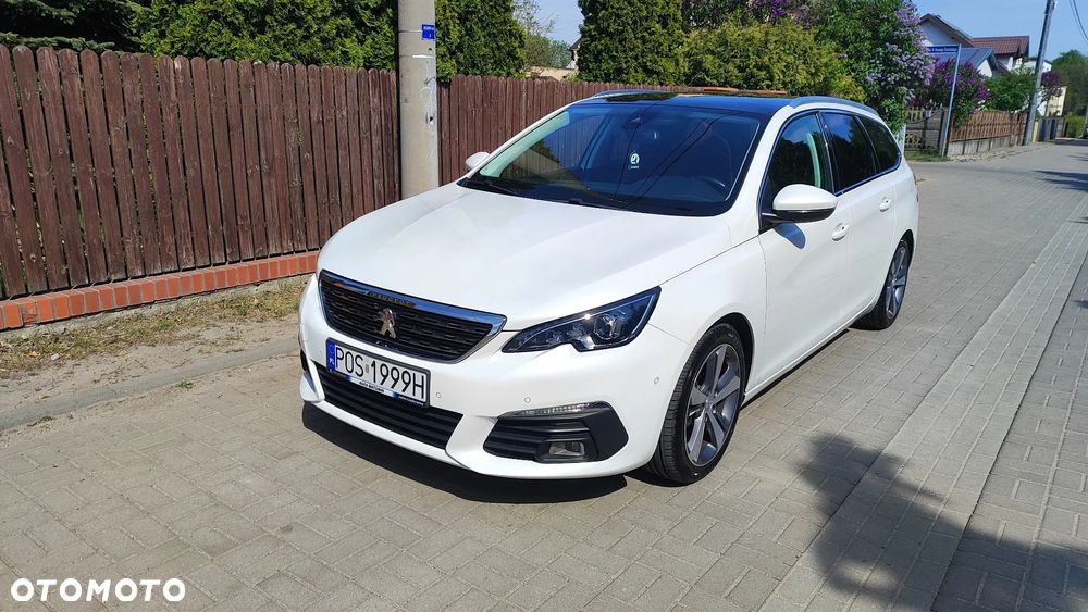 Peugeot 308 BlueHDi 120 EAT6 Stop & Start Allure - 3