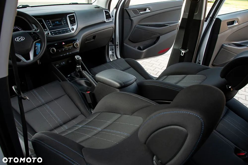 Hyundai Tucson 1.6 GDi 2WD Style - 26