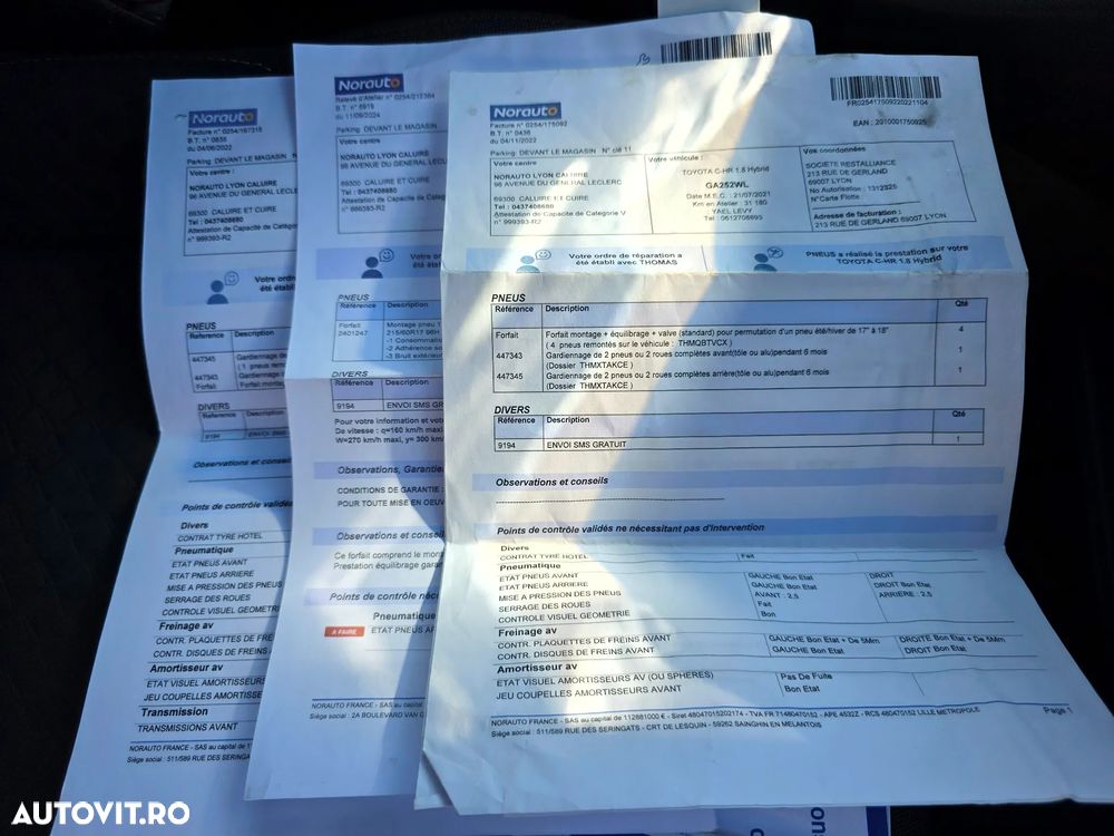 Toyota C-HR Business-Edition - 30