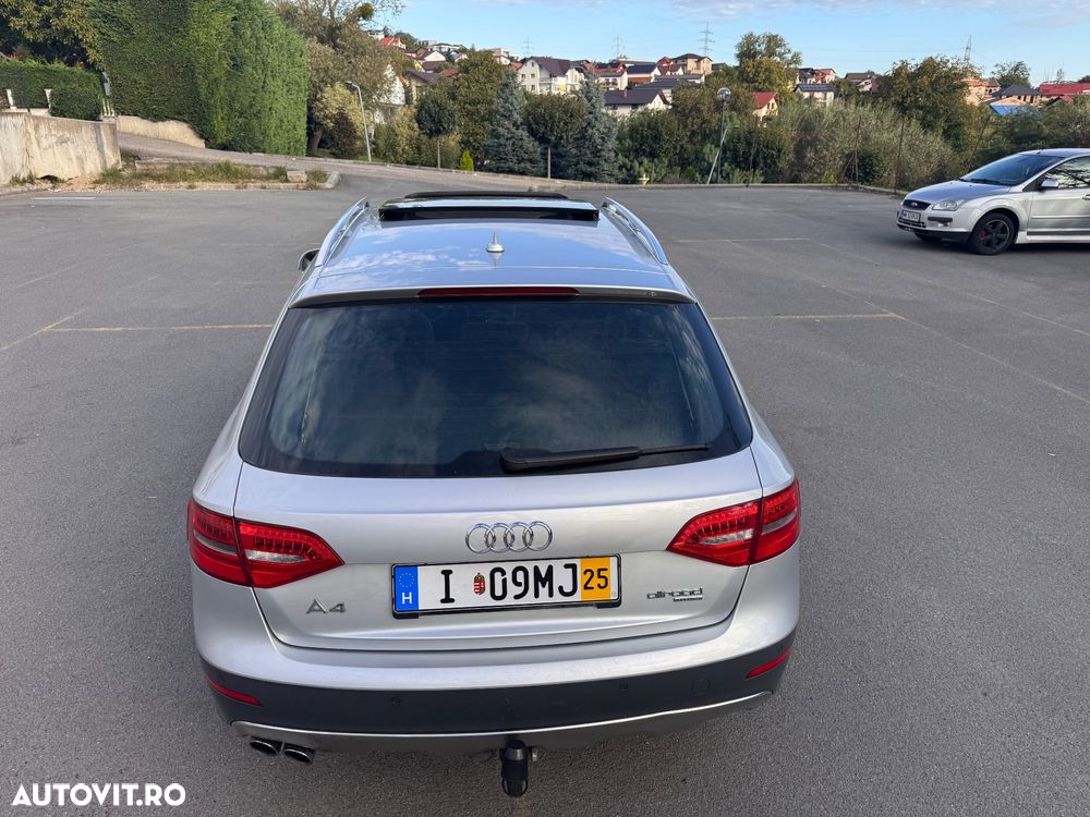 Audi A4 Allroad 2.0 TDI Quattro Stronic - 24