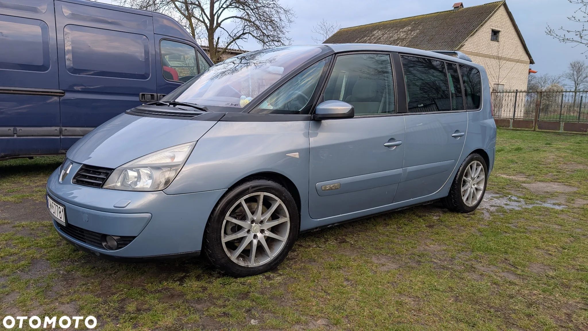 Renault Espace 2.0 Privilege - 1