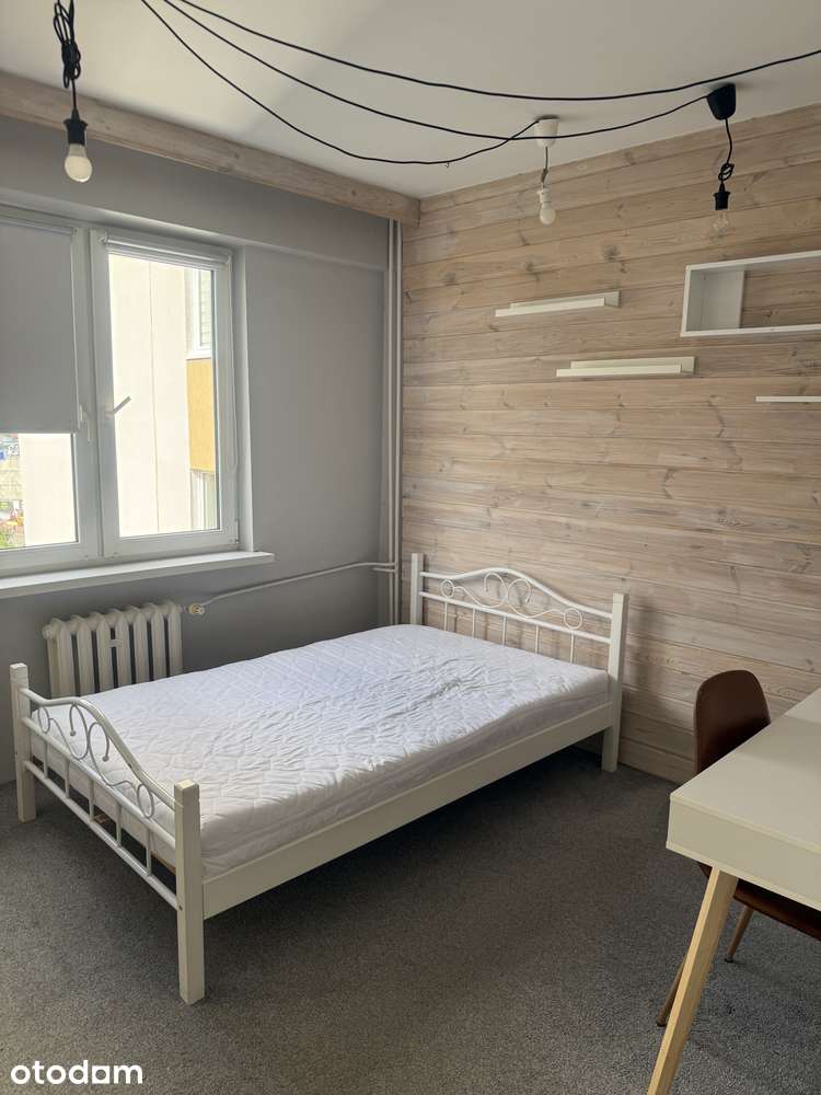 Wynajmę mieszkanie 3-pokojowe, 64 m² Krakowska, Rzeszów